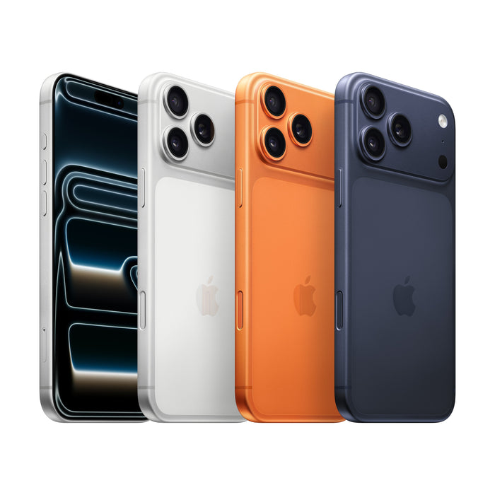 EAN 0195950641011 - Apple iPhone 17 Pro Max 17,5 cm (6.9") SIM doble iOS 26 5G USB Tipo C 2 TB Azul imagen 7