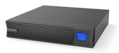 EAN 4260074982879 - PowerWalker VFI 1000 ICR IoT sistema de alimentación ininterrumpida (UPS) Doble conversión (en línea) 1 k imagen 1