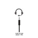 EAN 8716309117029 - Gembird GHS-05-R auricular y casco Auriculares Alámbrico Diadema Juego Negro, Rojo imagen 3