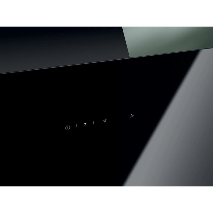 EAN 7333394039022 - Electrolux Series 600 Hob2Hood 90 cm, Black De pared Negro 575 m³/h imagen 5