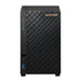 EAN 4710474831531 - Asustor AS1102TL servidor de almacenamiento NAS Mini Tower Realtek RTD1619B 1 GB DDR4 0 TB ADM Negro imagen 1