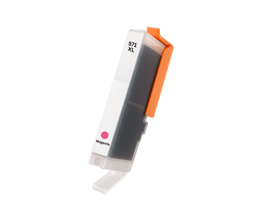 EAN 4250164850645 - AgfaPhoto APCCLI571XLM cartucho de tinta 1 pieza(s) Compatible Alto rendimiento (XL) Magenta imagen 3