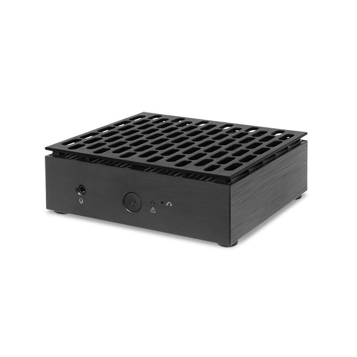 EAN 4711338342408 - AOPEN DE3650-S Intel® Celeron® N N6210 4 GB DDR4-SDRAM 192 GB SSD+eMMC Windows 10 IoT Mini PC Negro imagen 8