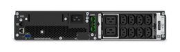 EAN 0731304317623 - APC Smart-UPS sistema de alimentación ininterrumpida (UPS) Doble conversión (en línea) 2,2 kVA 1980 W 10  imagen 2
