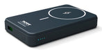 EAN 3567049070052 - Port Designs 907005 batería externa Polímero de litio 10000 mAh Cargador inalámbrico Negro imagen 6