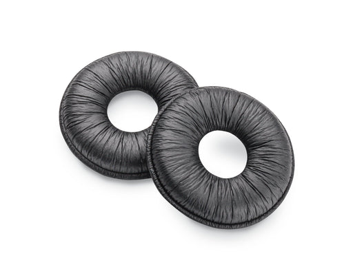 EAN 0197498761183 - HP Poly Leatherette Ear Cushion Kit Juego de fundas protectoras desechables imagen 1