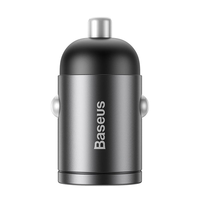 EAN 6953156297883 - Baseus Tiny Star Mini Universal Gris Encendedor de cigarrillos Carga rápida Auto imagen 6