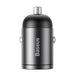 EAN 6953156297883 - Baseus Tiny Star Mini Universal Gris Encendedor de cigarrillos Carga rápida Auto imagen 6