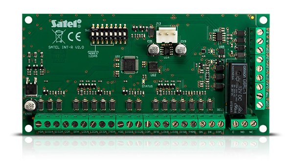 Proximity Card Reader Contr./Int-R Satel