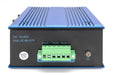EAN 4016032486060 - Digitus DN-651136 switch No administrado Gigabit Ethernet (10/100/1000) Negro, Azul imagen 5