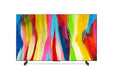 EAN 8806091620552 - LG OLED evo OLED42C24LA 106,7 cm (42") 4K Ultra HD Smart TV Wifi Plata imagen 1