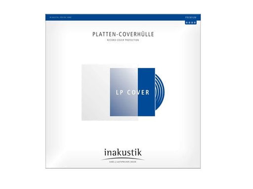 EAN 4001985510207 - Inakustik 004528006 accesorio para disco de vinilo Funda para disco de vinilo imagen 1