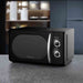 EAN 8426156016818 - Grunkel MW-20 Negro Solo microondas Encimera 20 L 700 W imagen 4
