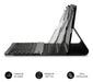 EAN 8436586743123 - SUBBLIM SUBKT3-BTL310 teclado para móvil QWERTY Español Bluetooth Negro imagen 5