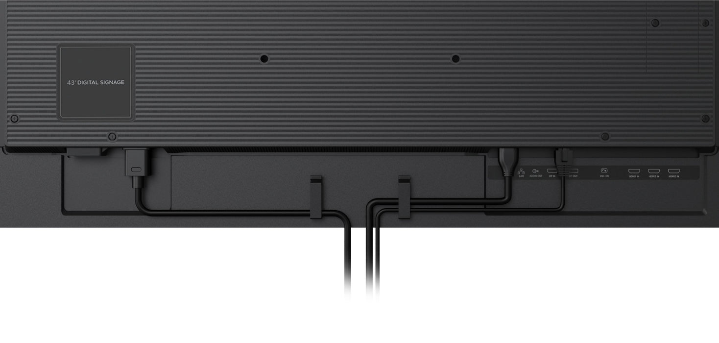 EAN 4948570123469 - iiyama LH5575UHS-B1AG pantalla de señalización Pantalla plana para señalización digital 138,7 cm (54.6")  imagen 15