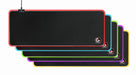 EAN 8716309110730 - Gembird MP-GAMELED-L alfombrilla para ratón Alfombrilla de ratón para juegos Negro imagen 2