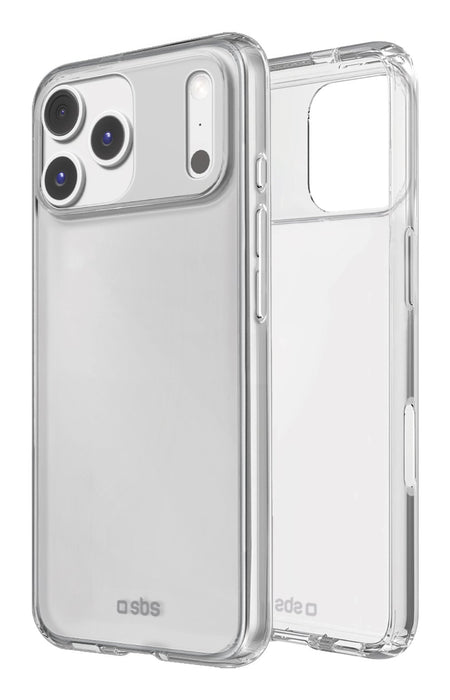 EAN 8018417525032 - SBS Skinny funda para teléfono móvil 17,5 cm (6.9") Transparente imagen 1