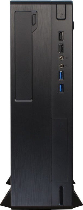 EAN 4260133128873 - Inter-Tech IT-502 Escritorio Negro imagen 3