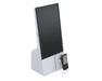 EAN 5704174857327 - Ergonomic Solutions SpacePole Kiosk SKS001-32 accesorio para terminal de punto de venta Base POS Blanco M imagen 2