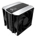 EAN 4719512158838 - Cooler Master V4 Alpha 3DHP Black Procesador Refrigerador de aire 12 cm Negro 1 pieza(s) imagen 1