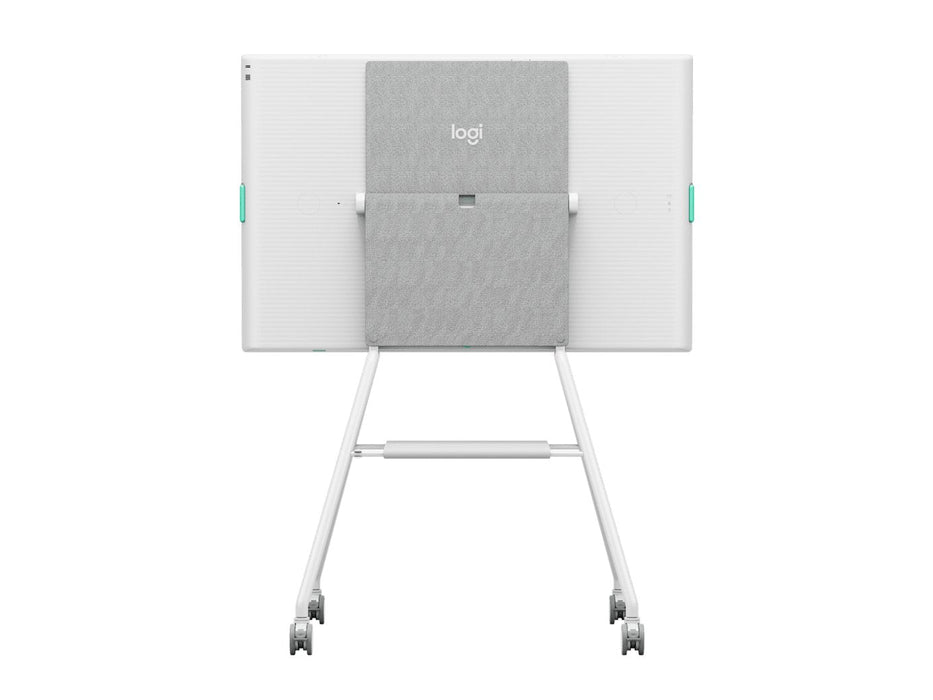 EAN 5099206130029 - Logitech Rally Board 65 Cart Negro, Gris imagen 4