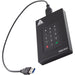 EAN 708326914741 - Apricorn Aegis Fortress L3 4 TB USB tipo A a USB tipo C 3.2 Gen 1 (3.1 Gen 1) Negro imagen 1