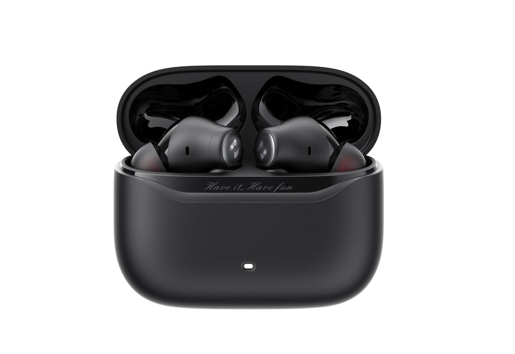 Auriculares Inalámbricos Tw991 Pro (Space Nc01t) (Negro)