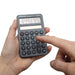 EAN 4002390092821 - MAUL ECO MD 1 calculadora Bolsillo Calculadora básica Gris imagen 4