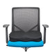 EAN 0085896558071 - Kensington K55807WW cojín Negro Acolchado del asiento imagen 2