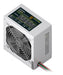 EAN 8436574709643 - AISENS APSU-500APC unidad de fuente de alimentación 500 W 20+4 pin ATX ATX Blanco imagen 1