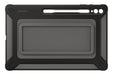 EAN 8806095110509 - Samsung EF-RX910CBEGWW funda para tablet 37,1 cm (14.6") Titanio imagen 2