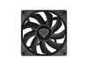 EAN 5901969439137 - GENESIS Oxal 120 Carcasa del ordenador Ventilador 12 cm Negro 1 pieza(s) imagen 4