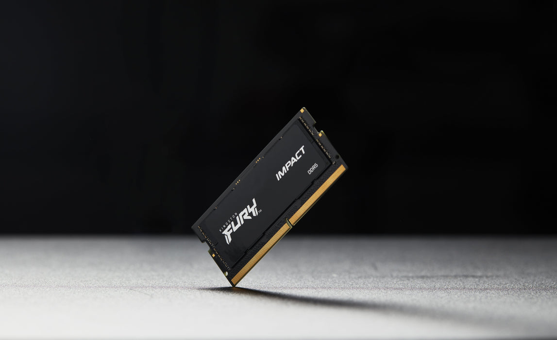 EAN 0740617326130 - Kingston Technology FURY Impact módulo de memoria 2 x 32 GB 4800 MT/s 262-pin SO-DIMM imagen 14