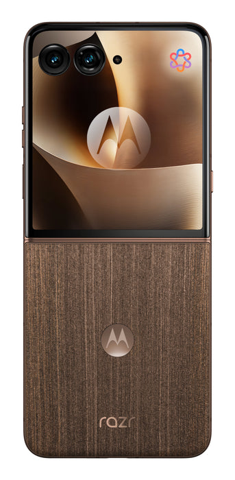 EAN 0840493612782 - Motorola razr 70 ultra 17,7 cm (6.96") SIM doble Android 16.0 5G USB Tipo C 16 GB 512 GB 5000 mAh Madera imagen 3