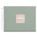 EAN 4007249098665 - Hama 00009866 álbum de foto y protector Verde 50 hojas Encuadernación espiral imagen 1
