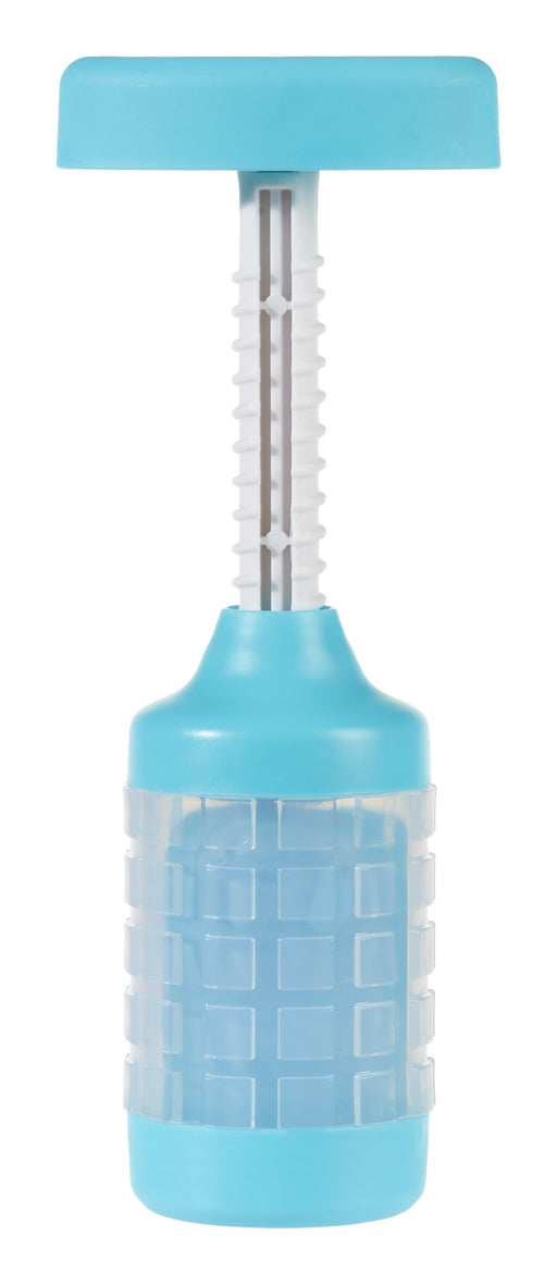 EAN 0035051532262 - MGA Entertainment Wonder Factory Never Dry Dough Extruder - Teal Pasta para modelar 71 g Azul 1 pieza(s) imagen 2