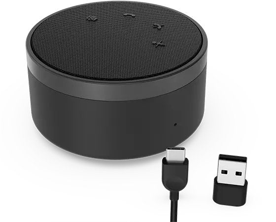 EAN 0195713461009 - Lenovo 4XD1C82055 altavoz PC USB Tipo C Negro imagen 6