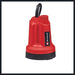 EAN 4006825661415 - Einhell GE-SP 18 LL Li - Solo 0,8 bar 4500 l/h imagen 2
