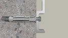 EAN 4048962480856 - Fischer 568012 tornillo de anclaje y taco 25 pieza(s) Anclaje de expansión 60 mm imagen 9