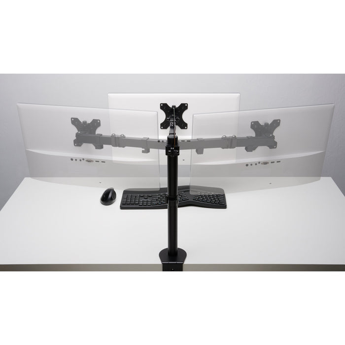 EAN 0085896554080 - Kensington K55408WW soporte para monitor Negro imagen 4