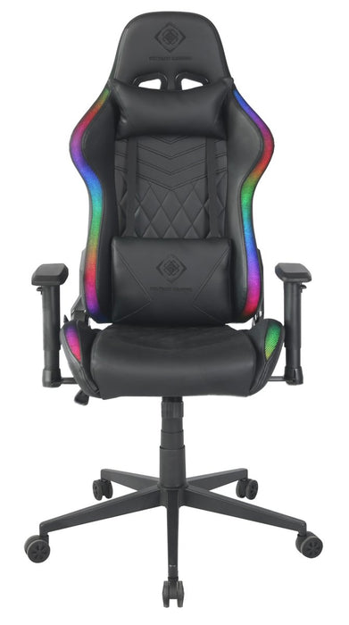 EAN 7333048041623 - Deltaco Gaming GAM-080 silla para videojuegos Silla para videojuegos universal Asiento acolchado tapizado imagen 8