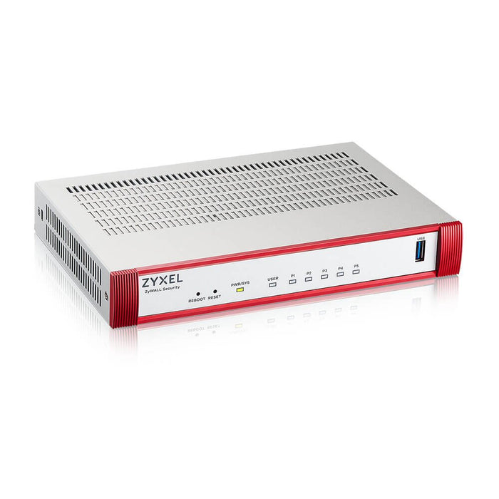 EAN 4718937638222 - Zyxel USGFLEX50H-EU0101F cortafuegos (hardware) imagen 4