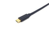 EAN 4015867228784 - Equip 133428 adaptador de cable de vídeo 3 m USB Tipo C Gris imagen 3