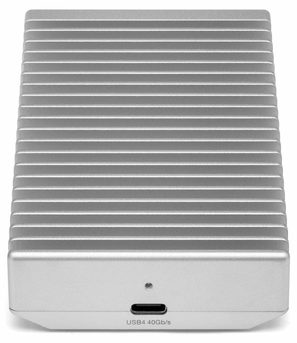 EAN 0810149208850 - OWC Express 1M2 Tecnología Thunderbolt (Rayo) 4 TB USB Tipo C Plata imagen 5