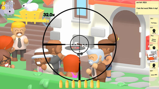 EAN 5060690798262 - PQube Sniper Dan Estándar PlayStation 5 imagen 1