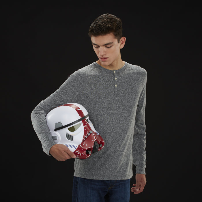 EAN 5010993646630 - Star Wars The Black Series The Mandalorian Incinerator Stormtrooper imagen 6