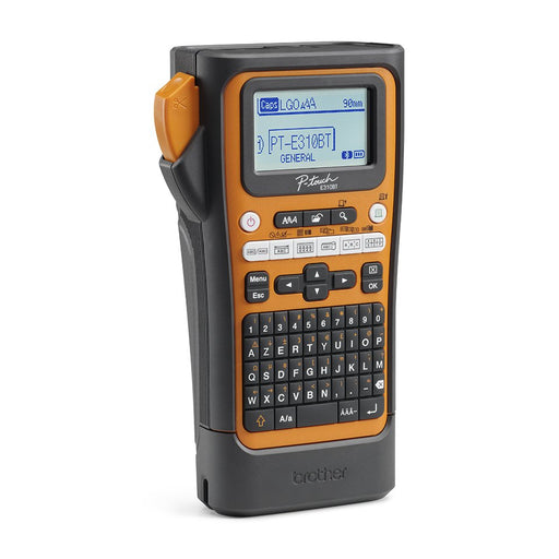 EAN 4977766834087 - Brother PT-E310BTVP impresora de etiquetas Transferencia térmica 180 x 180 DPI 20 mm/s Inalámbrico y alám imagen 2