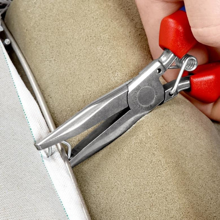 EAN 4003773080725 - Knipex 91 92 180 alicate imagen 5