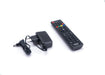 EAN 4260427612941 - Xoro HRT 8730 Terrestre Full HD Negro imagen 4
