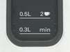 EAN 4242005276493 - Bosch DesignLine tetera eléctrica 1,7 L 2400 W Negro, Plata imagen 7